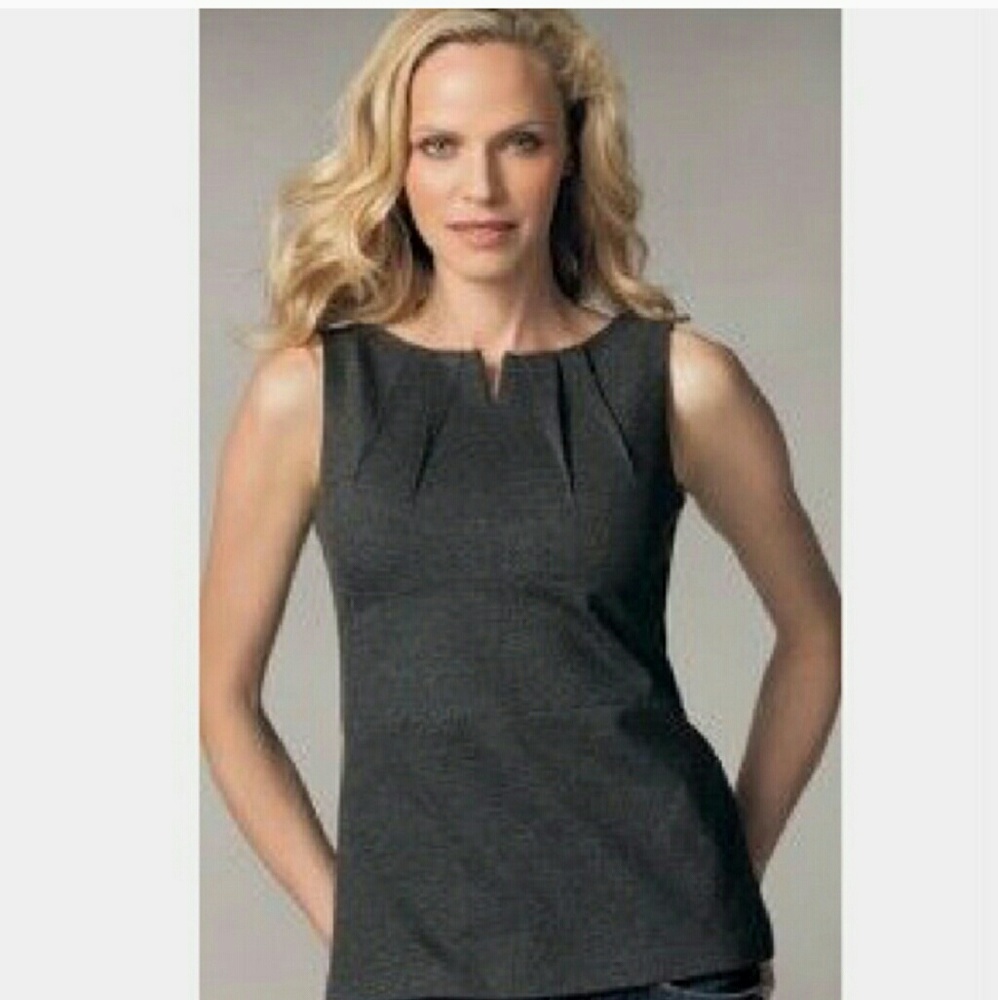 Cabi Perfect Shell Top